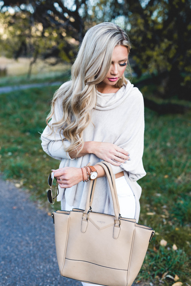 Keep It Neutral - The City Blonde