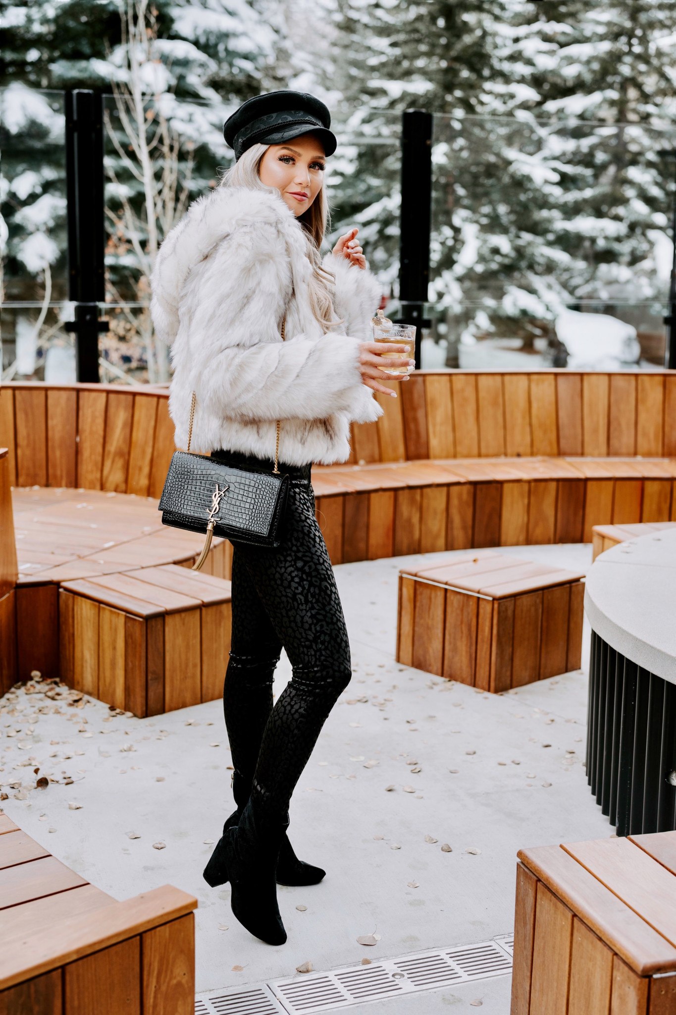 Lexus Winter Vacation to Aspen, Colorado - The City Blonde